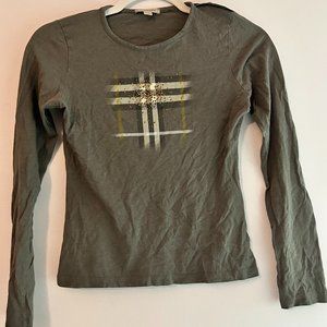 Burberry Kids Long Sleeve
